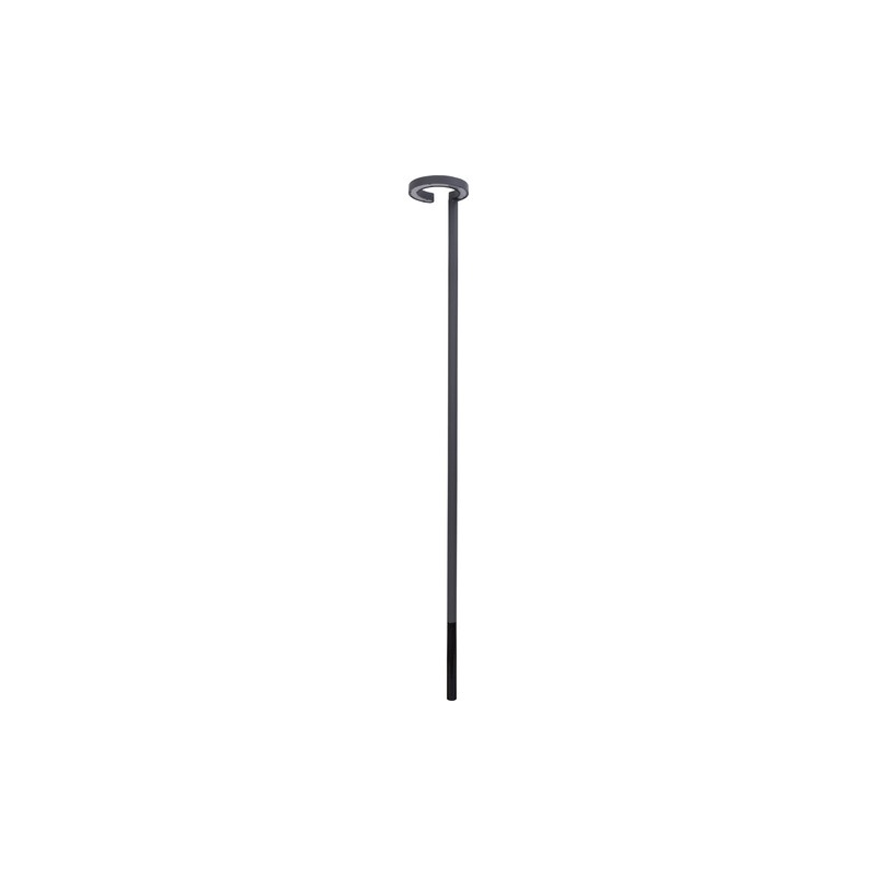POLE LED I STOJĄCA