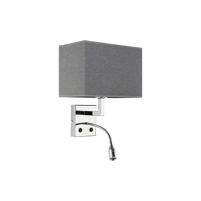 T9302  HOTEL LED GRAY