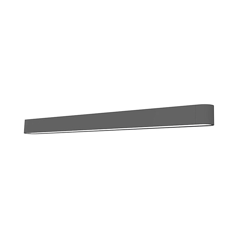 SOFT WALL LED GRAPHITE 90X6 KINKIET
