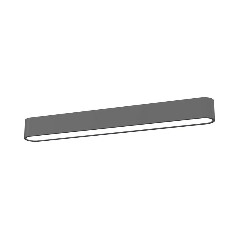 SOFT CEILING LED GRAPHITE 60X6