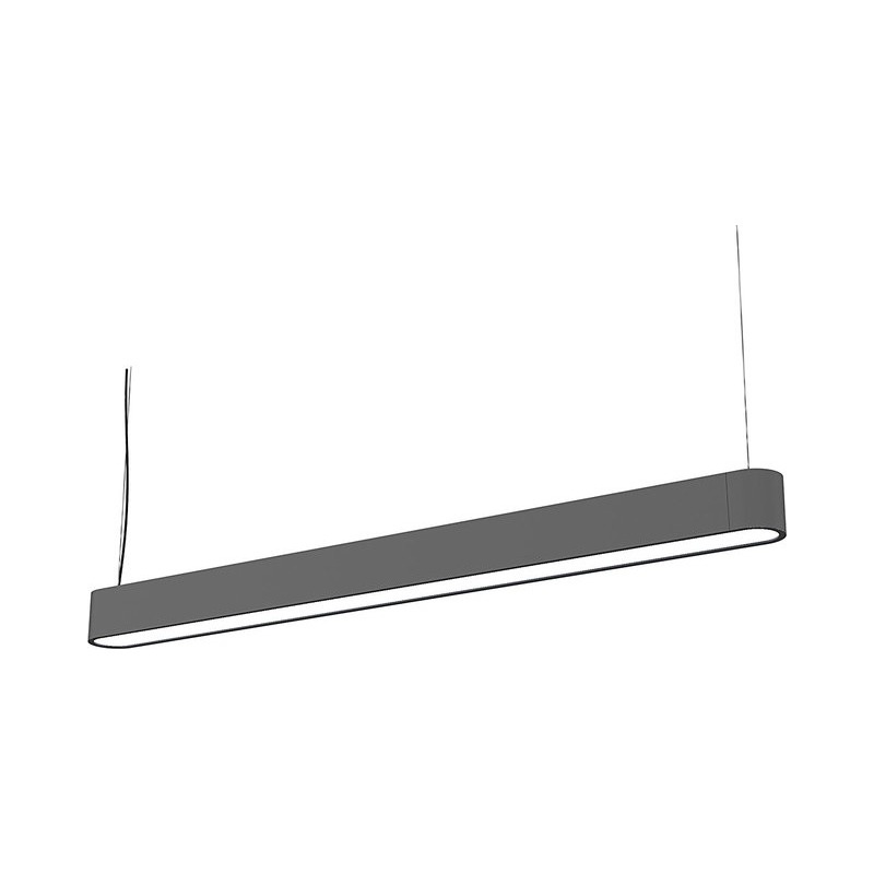SOFT LED GRAPHITE 120X6 ZWIS