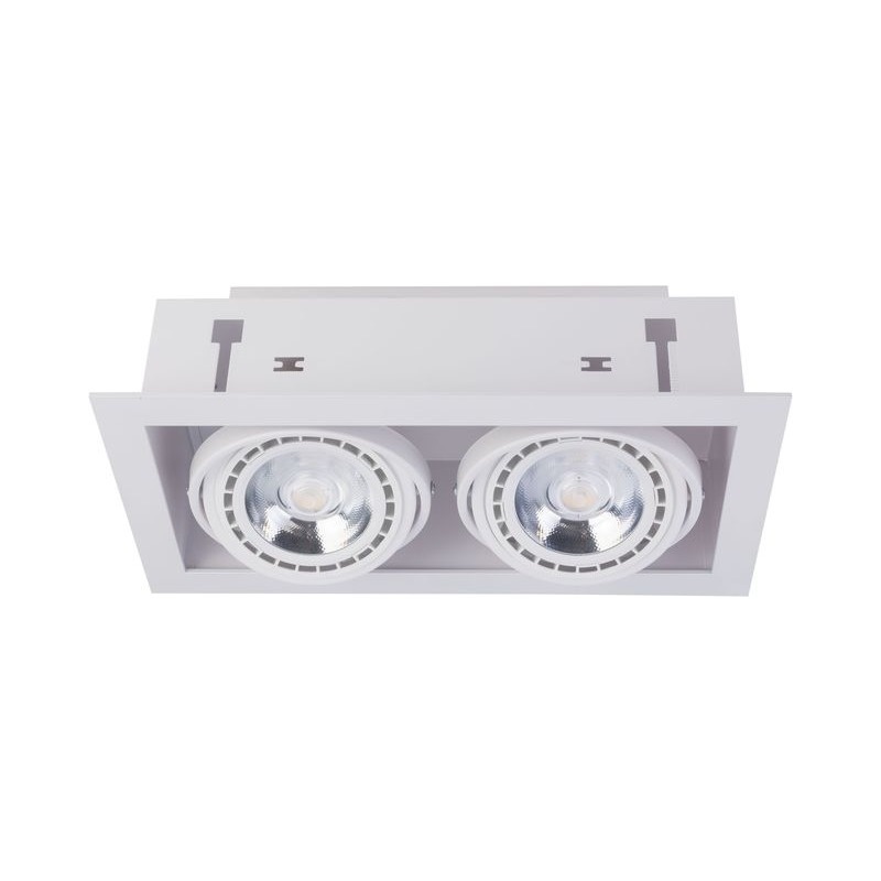 DOWNLIGHT WHITE II ES 111
