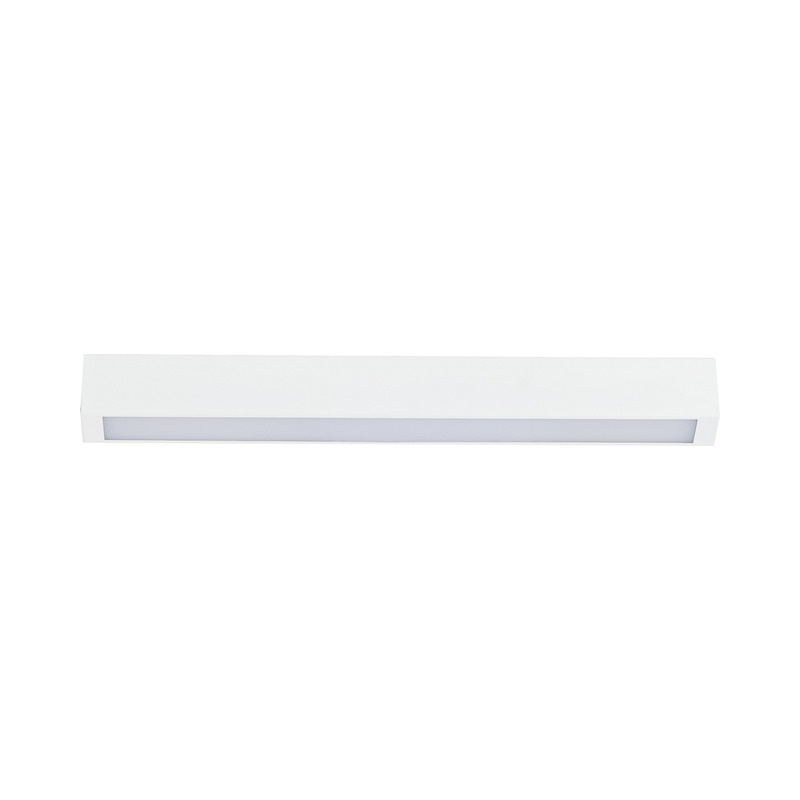 STRAIGHT LED WHITE CEILING 60