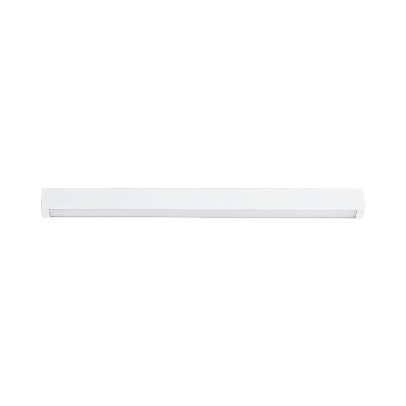 STRAIGHT LED WHITE CEILING 90