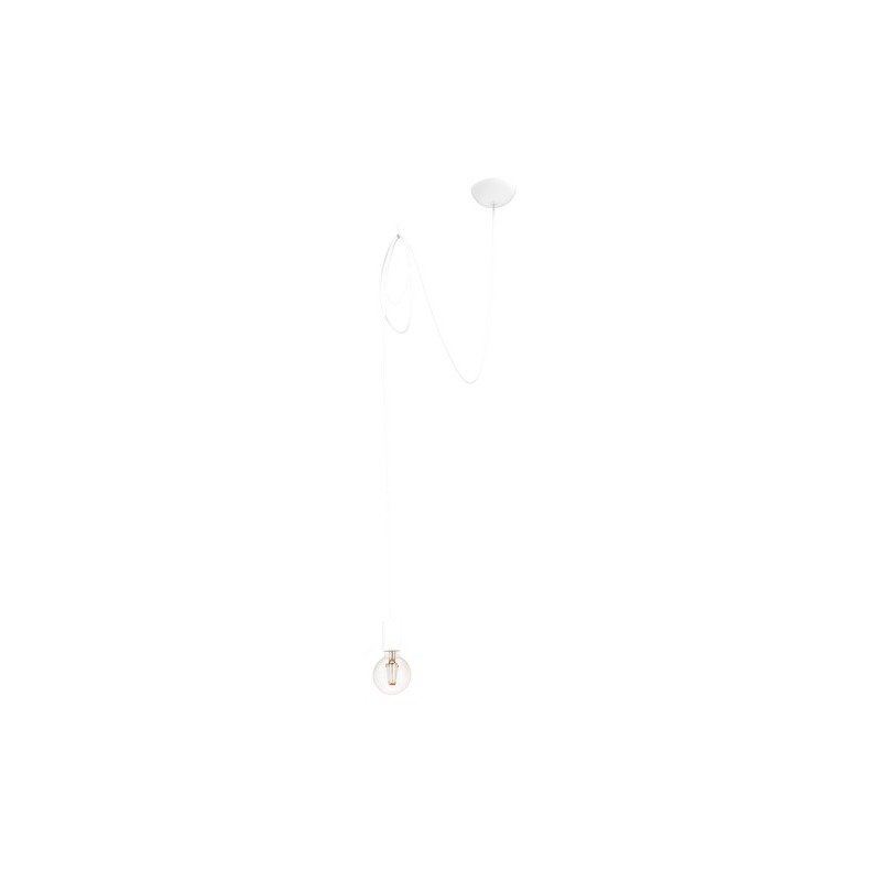 T9745  SPIDER WHITE I