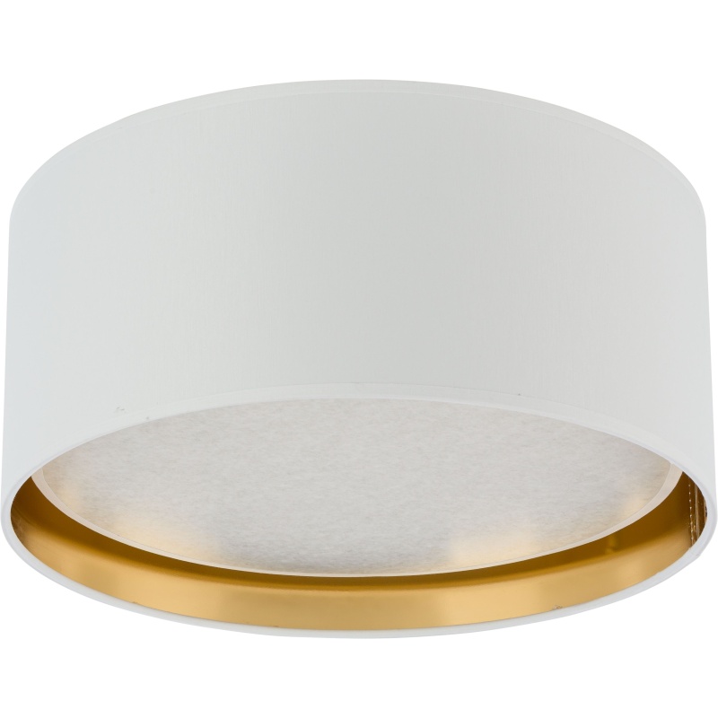 TK3379  BILBAO WHITE/GOLD LAMPA SUFITOWA 4 PŁ 450