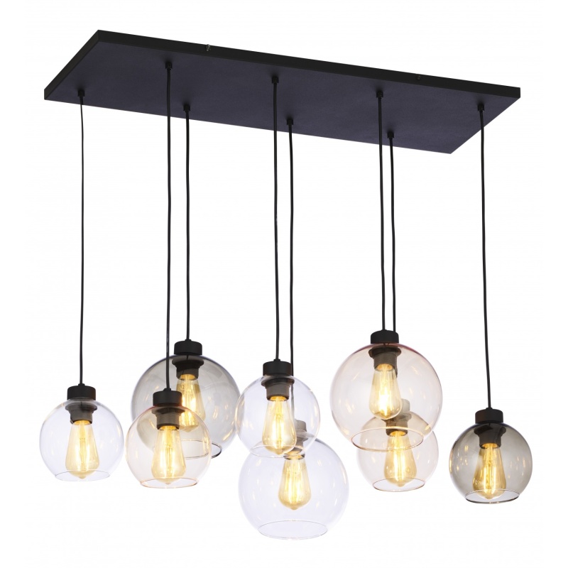 TK2834  CUBUS LAMPA WISZĄCA 8 PŁ