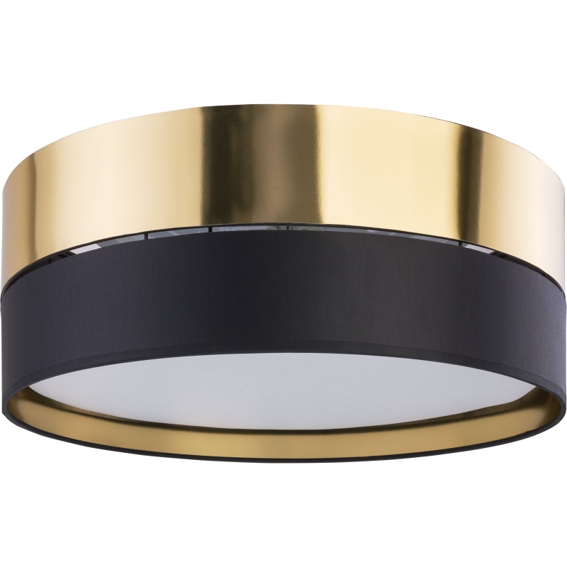 TK4180  HILTON BLACK/GOLD LAMPA SUFITOWA 4  450