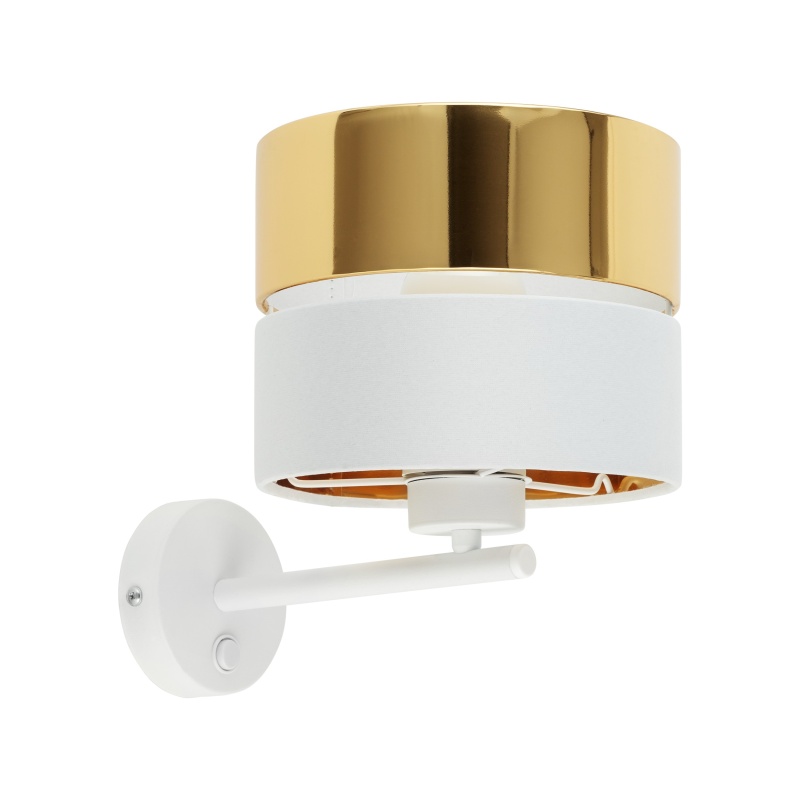 TK4770 HILTON WHITE/GOLD