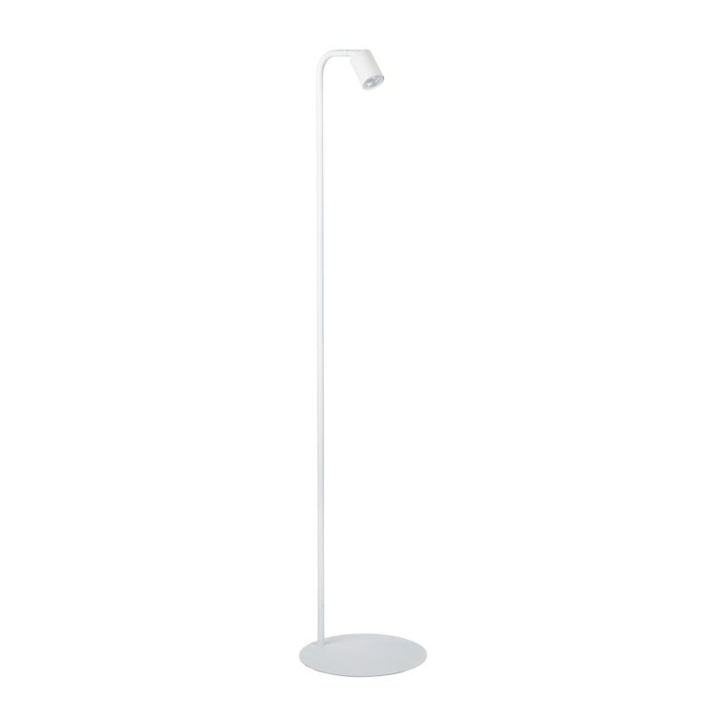 TK5484  LOGAN WHITE LAMPA PODŁOGOWA 1 PŁ