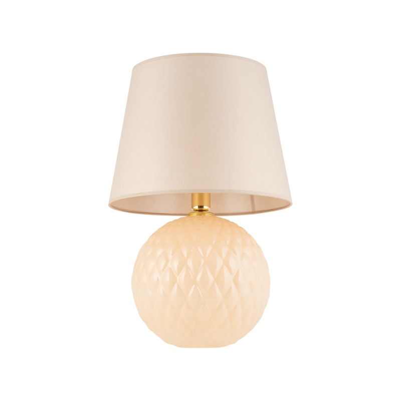 TK5591  SANTANA ECRU LAMPKA NOCNA 1 PŁ
