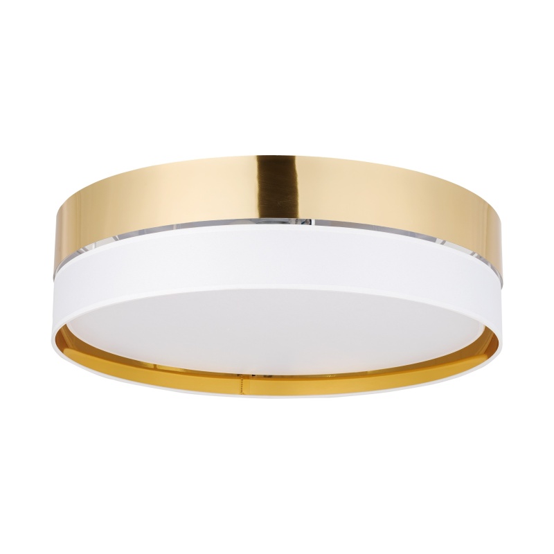 TK4773 HILTON WHITE/GOLD