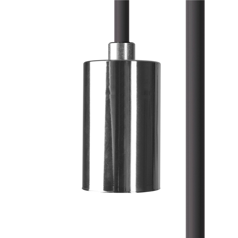 T8657 CAMELEON CABLE E27 BL/CH