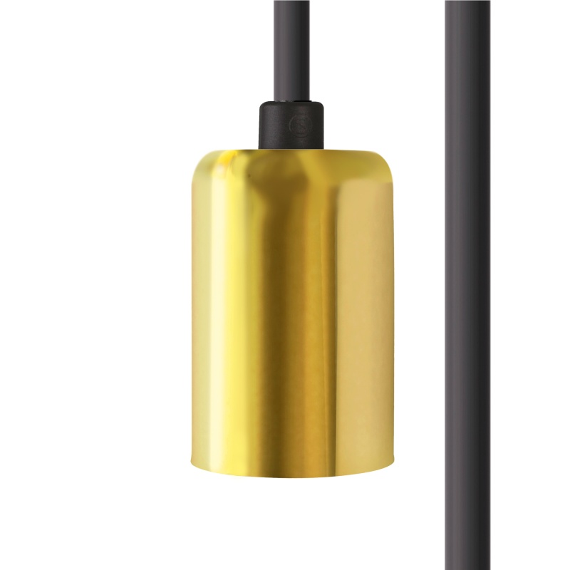 T8661 CAMELEON CABLE E27 BL/BS