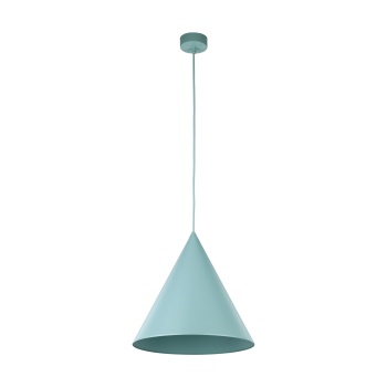 TK10063  CONO MINT LAMPA WISZĄCA 1 L