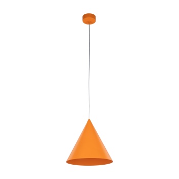 TK10064  CONO ORANGE LAMPA WISZACA 1 M