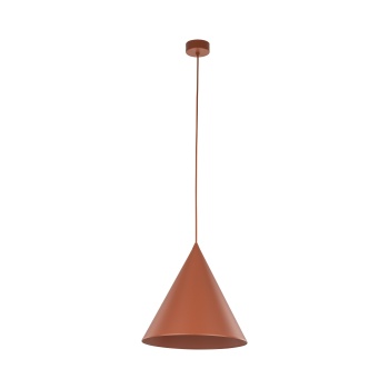 TK10065  CONO BRICK LAMPA WISZĄCA 1 L