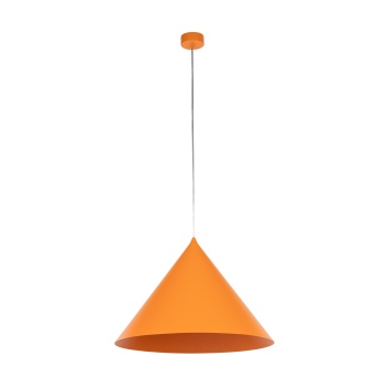TK10088  CONO ORANGE LAMPA WISZACA 1 XL