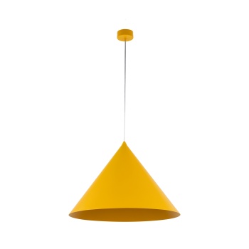 TK10090  CONO YELLOW LAMPA WISZACA 1 XL