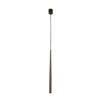 TK10108  PIANO BROWN LAMPA WISZACA 1