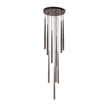 TK10110  PIANO BROWN LAMPA WISZACA 10