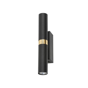 TK10145  LAGOS BLACK GOLD KINKIET 2