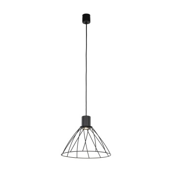 TK10160  MODESTO BLACK LAMPA WISZACA 1