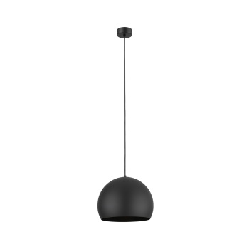 TK10168  ZOE BLACK LAMPA WISZACA 1 M