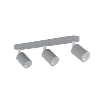 TK10242  LIVIA GRAY LAMPA SUFITOWA 3