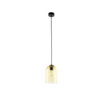 TK10297  MOLLY YELLOW LAMPA WISZACA 1