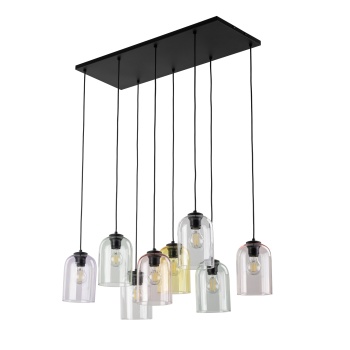 TK10303  MOLLY LAMPA WISZĄCA 8