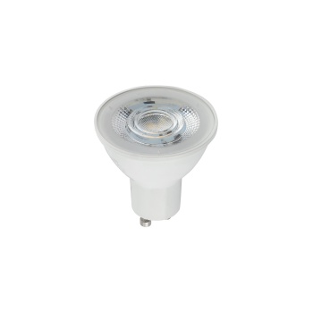 T10998  REFLECTOR LED, GU10, R50, 7W, 4000K, ANGLE 50, WHITE DIMMABLE