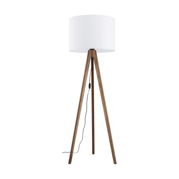 TK16003  GRAND ORZECH LAMPA PODŁOGOWA