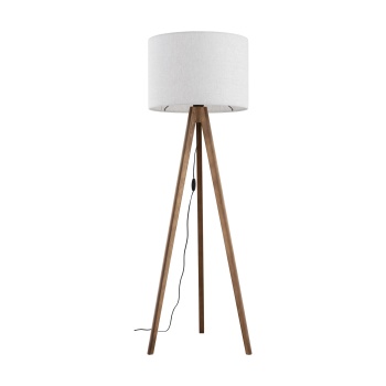 TK16004  GRAND ORZECH LAMPA PODŁOGOWA