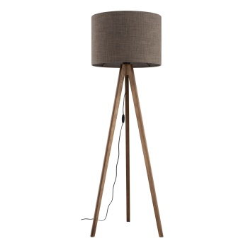 TK16019  GRAND ORZECH LAMPA PODŁOGOWA