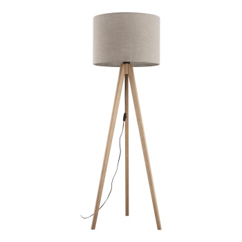 TK16021  GRAND SOSNA LAMPA PODŁOGOWA