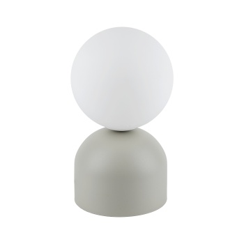 TK16038  MIKI BEIGE LAMPKA NOCNA 1