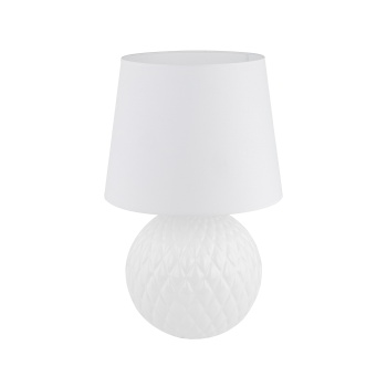 TK16046  SANTANA WHITE LAMPKA NOCNA 1