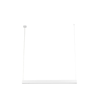 TK18079  LUXE WHITE LAMPA WISZĄCA LED