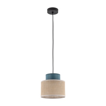 TK3257  DUO JUTA GREEN LAMPA WISZACA 1