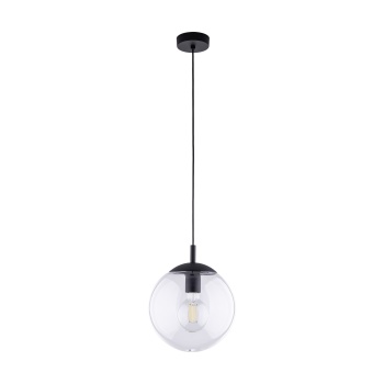 TK3266  ESME TRANSPARENT LAMPA WISZĄCA 1  250