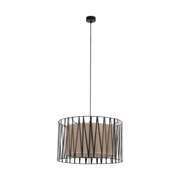 TK4557  HARMONY NATURE LAMPA WISZĄCA 3 PŁ