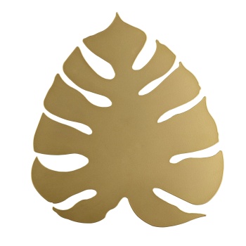 TK4665 MONSTERA GOLD