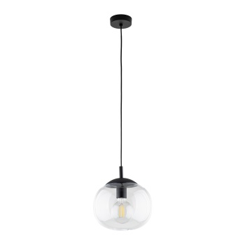 TK4816  VIBE TRANSPARENT LAMPA WISZĄCA 1  250
