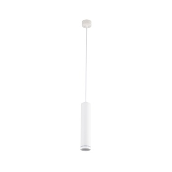TK4889  JET WHITE LAMPA WISZĄCA 1xGU10