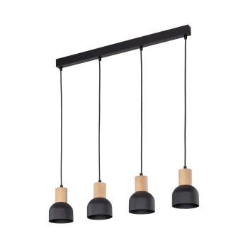 TK4896  CAIRO LAMPA WISZĄCA 4
