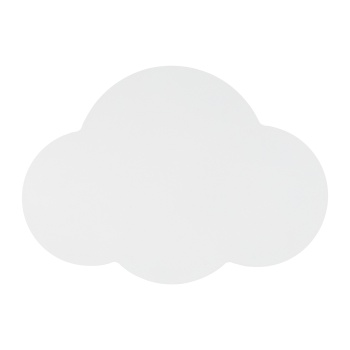 TK4964  CLOUD WHITE KINKIET 2 X G9