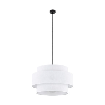 TK5095  CALISTO WHITE LAMPA WISZĄCA 1 500