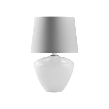 TK5248  FIORD WHITE LAMPKA NOCNA 1 PŁ