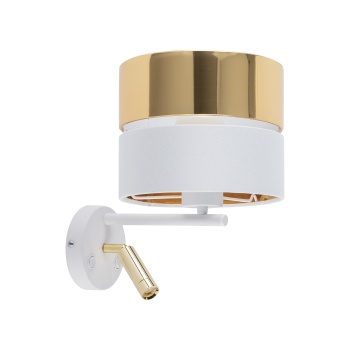 TK5361 HILTON WHITE/GOLD